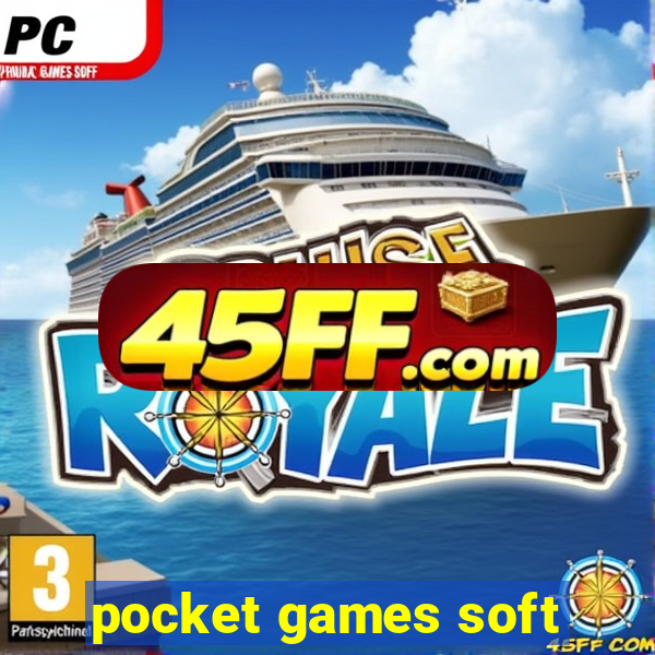 pocket games soft